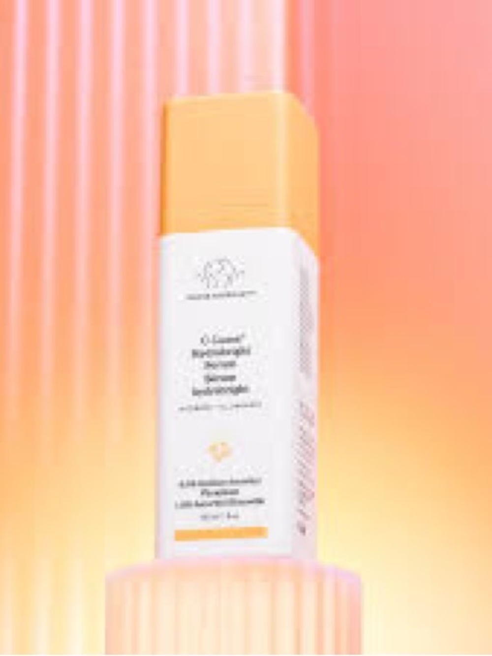 Drink Elephant Brightening Vitamin C-Luma Serum Orange Women Skincare 30ml - Picture 2 of 2